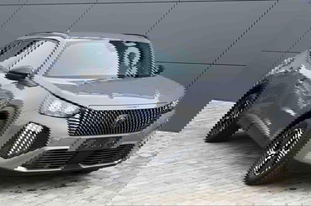 Peugeot 2008 usata a Torino (3)