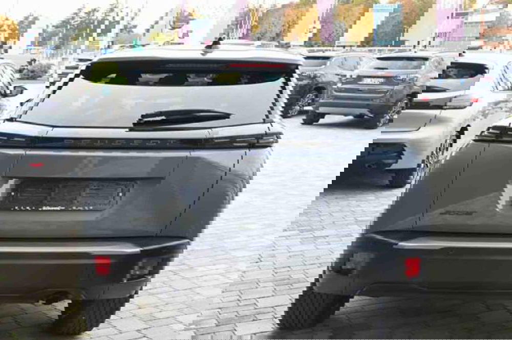 Peugeot 2008 usata a Torino (5)