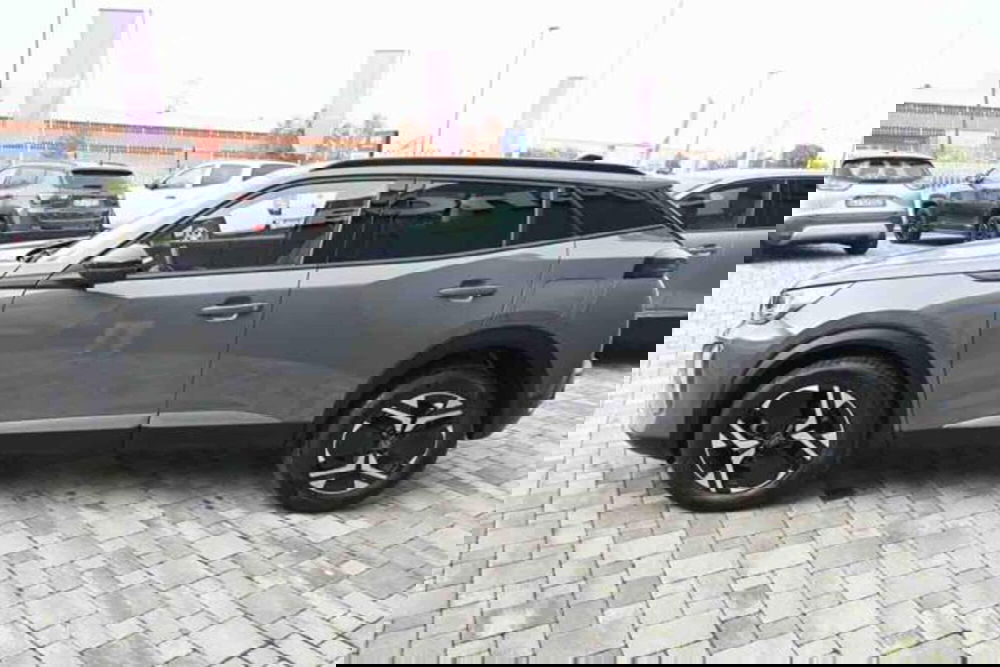 Peugeot 2008 usata a Torino (7)