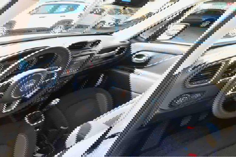 Jeep Renegade usata a Torino (12)