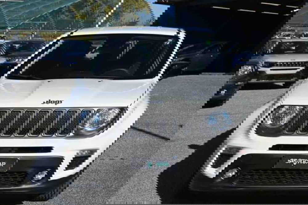 Jeep Renegade usata a Torino (2)