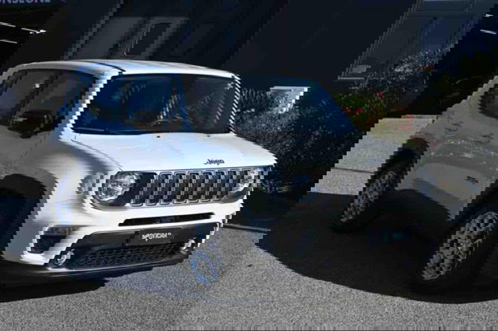 Jeep Renegade usata a Torino (3)