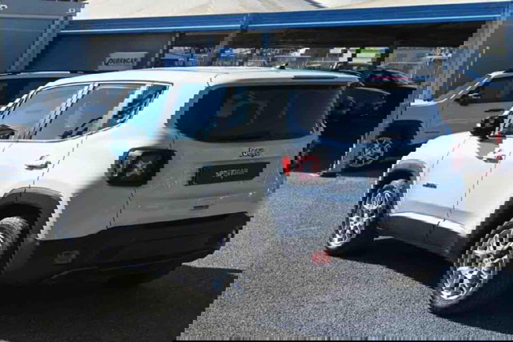 Jeep Renegade usata a Torino (7)