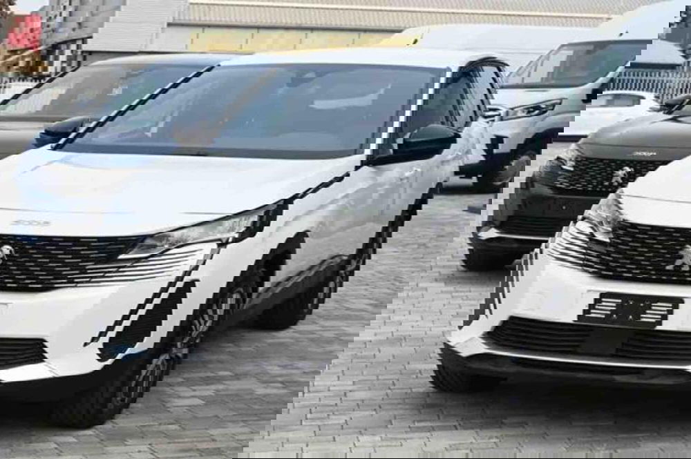 Peugeot 3008 usata a Torino