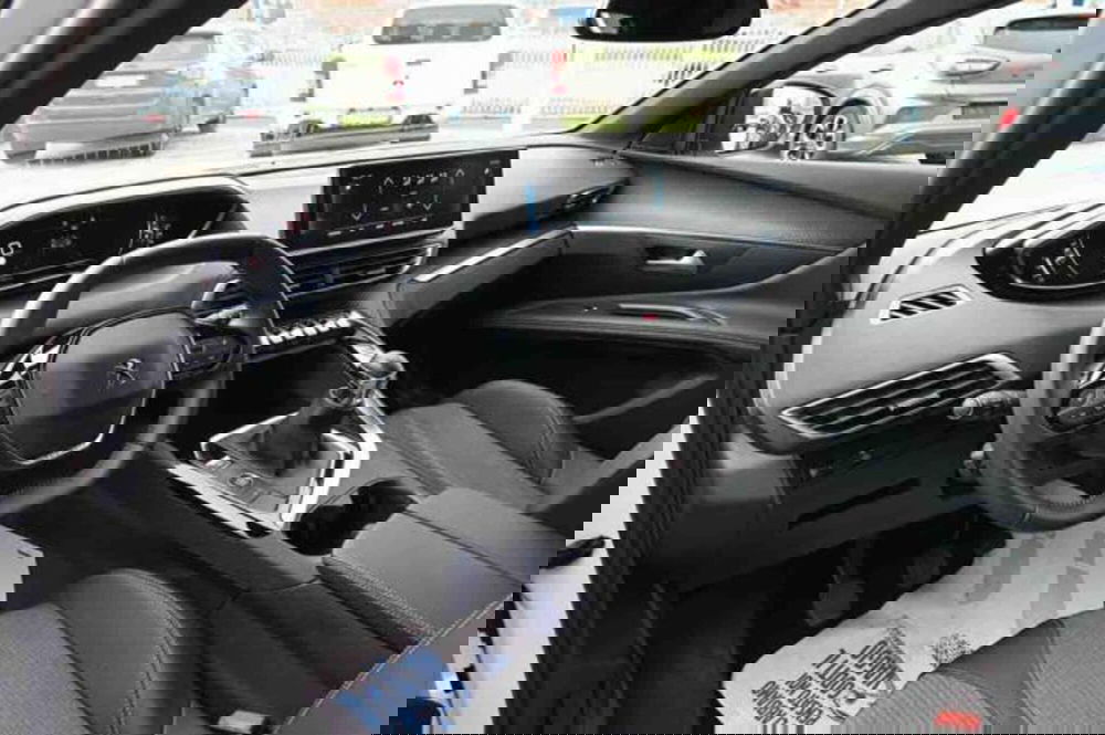 Peugeot 3008 usata a Torino (12)