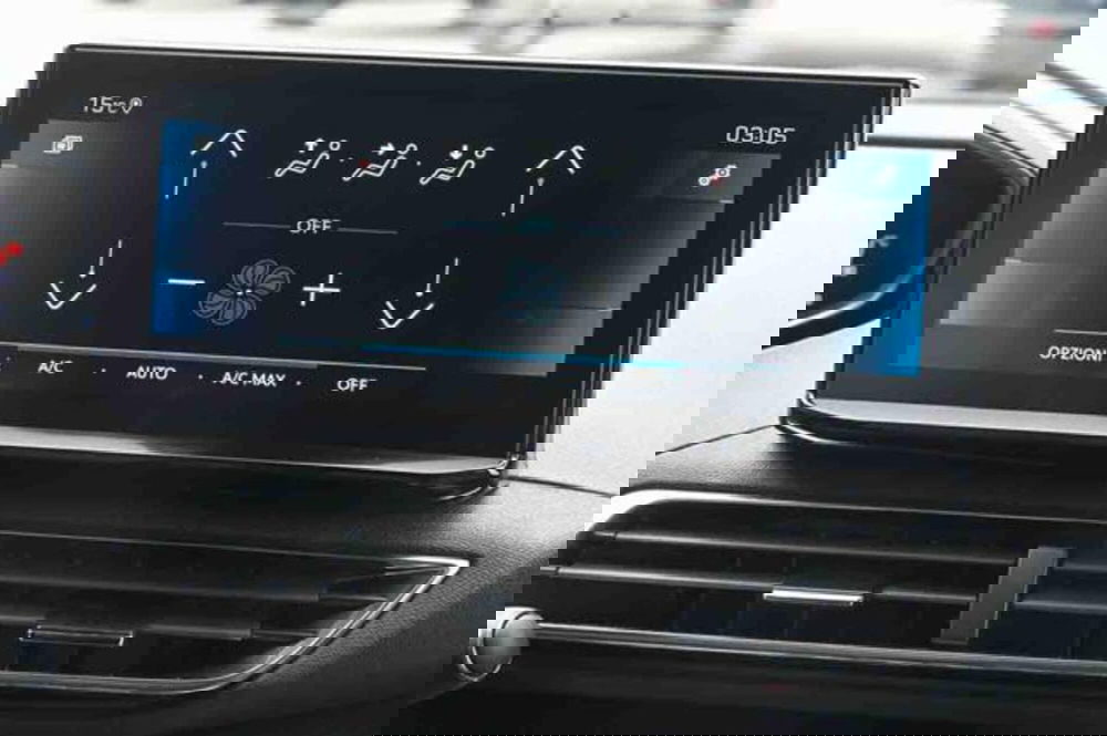 Peugeot 3008 usata a Torino (18)