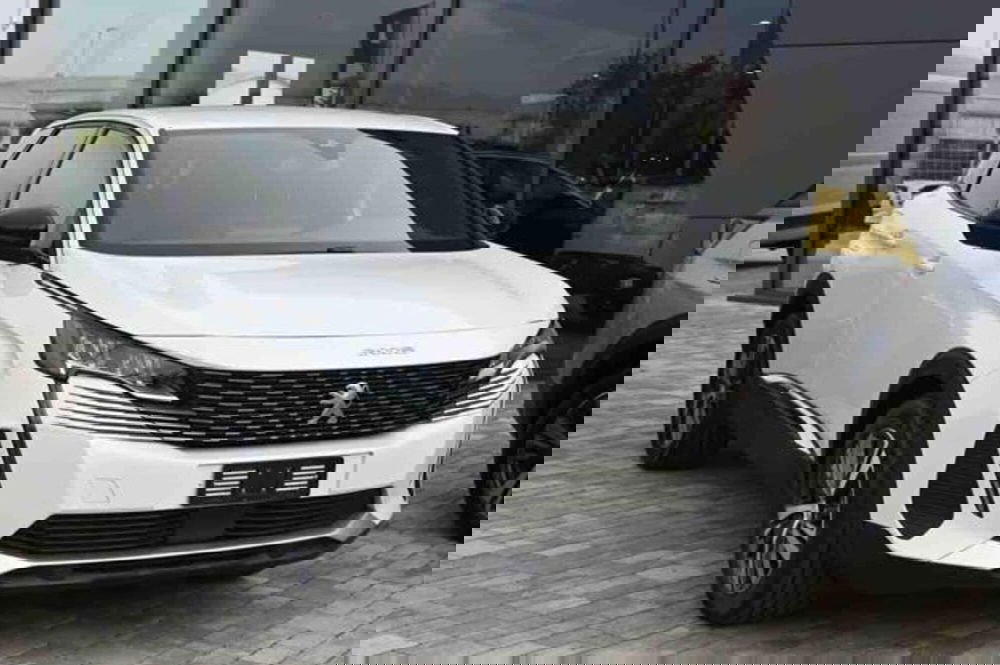 Peugeot 3008 usata a Torino (3)