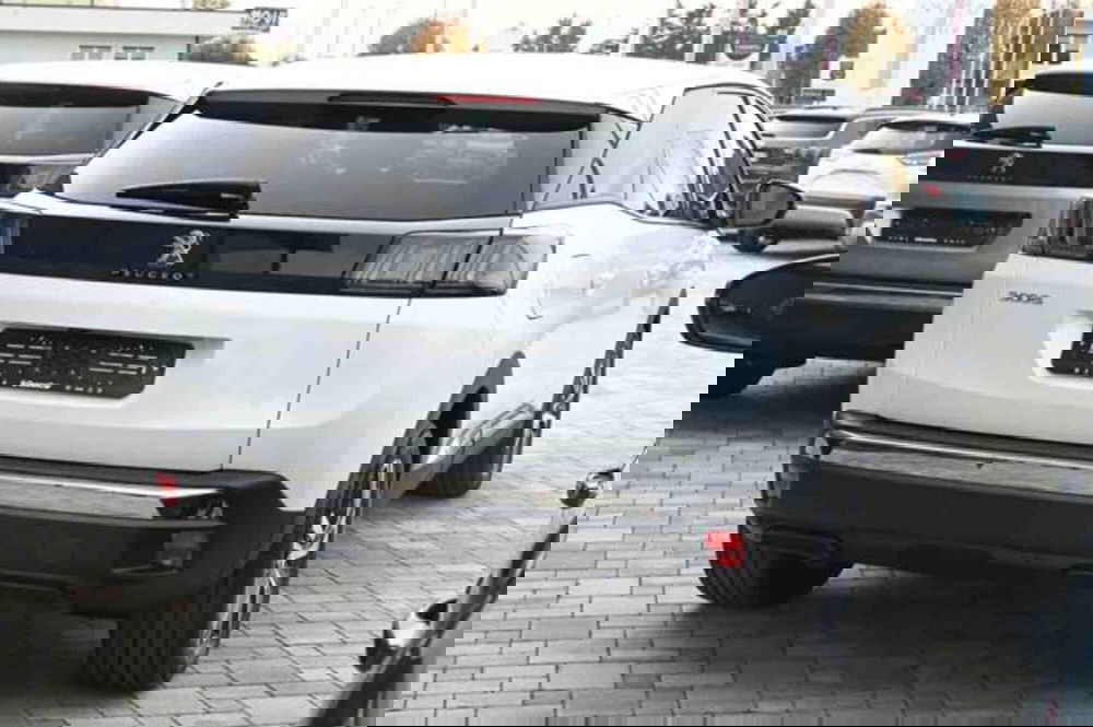 Peugeot 3008 usata a Torino (5)