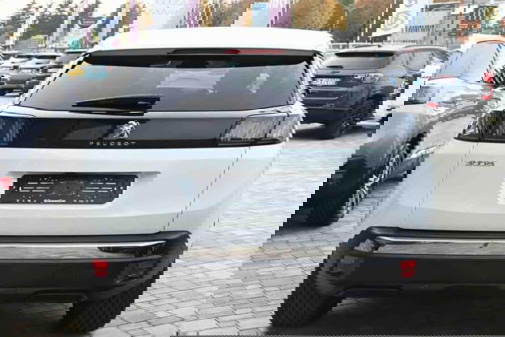 Peugeot 3008 usata a Torino (6)