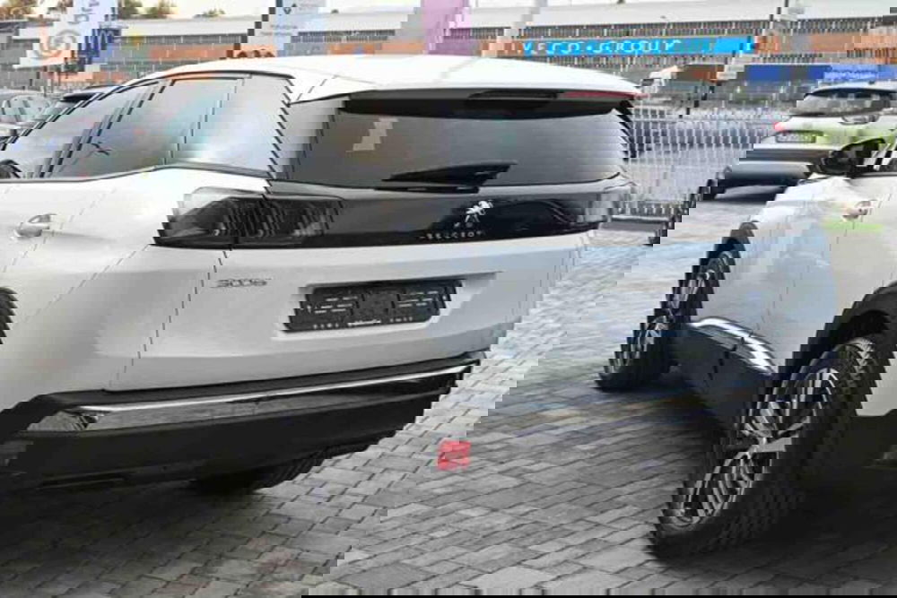 Peugeot 3008 usata a Torino (7)