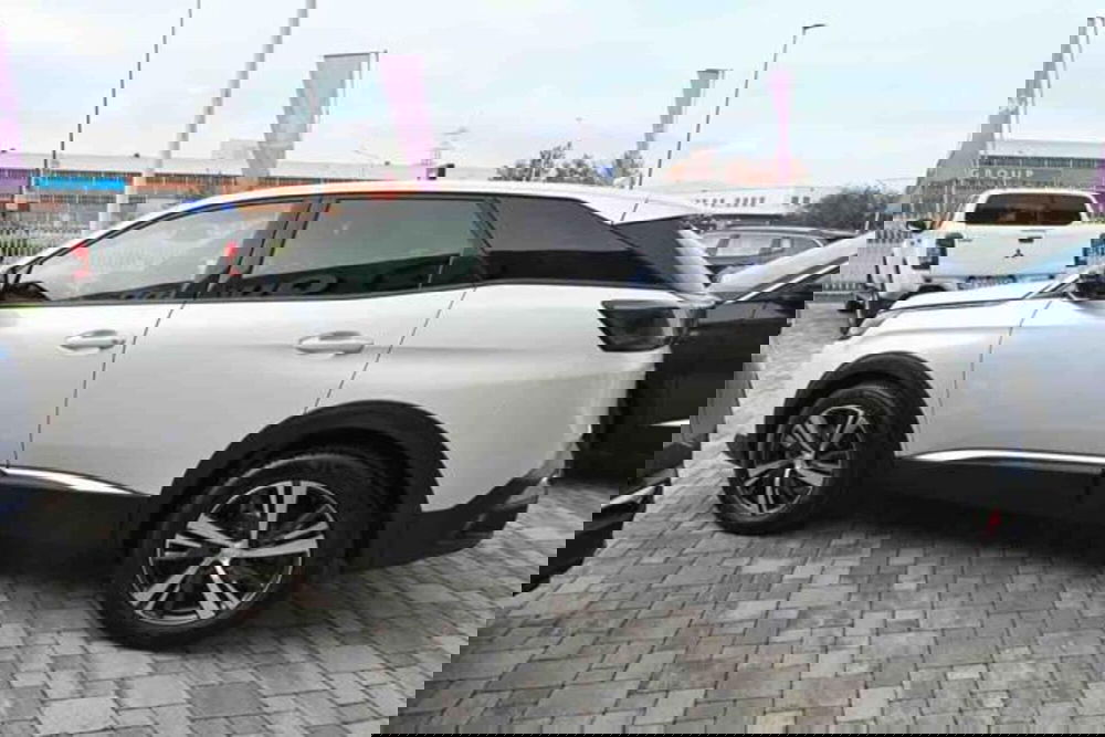 Peugeot 3008 usata a Torino (8)