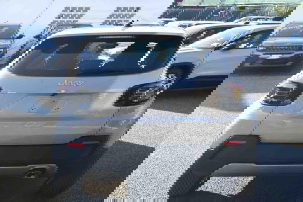 Jeep Avenger nuova a Torino (6)