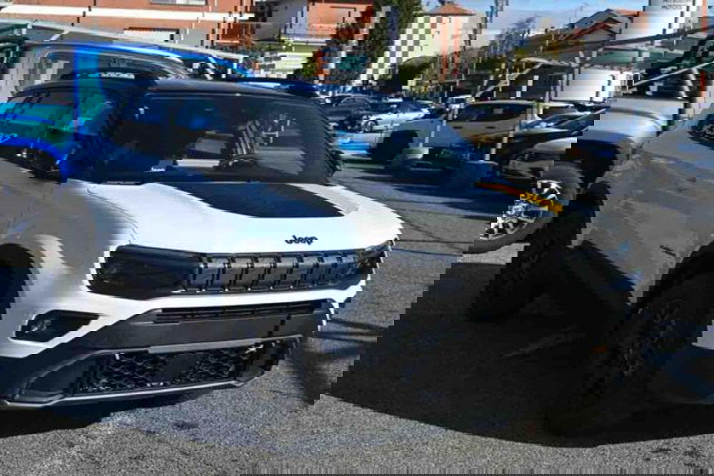 Jeep Avenger nuova a Torino (3)