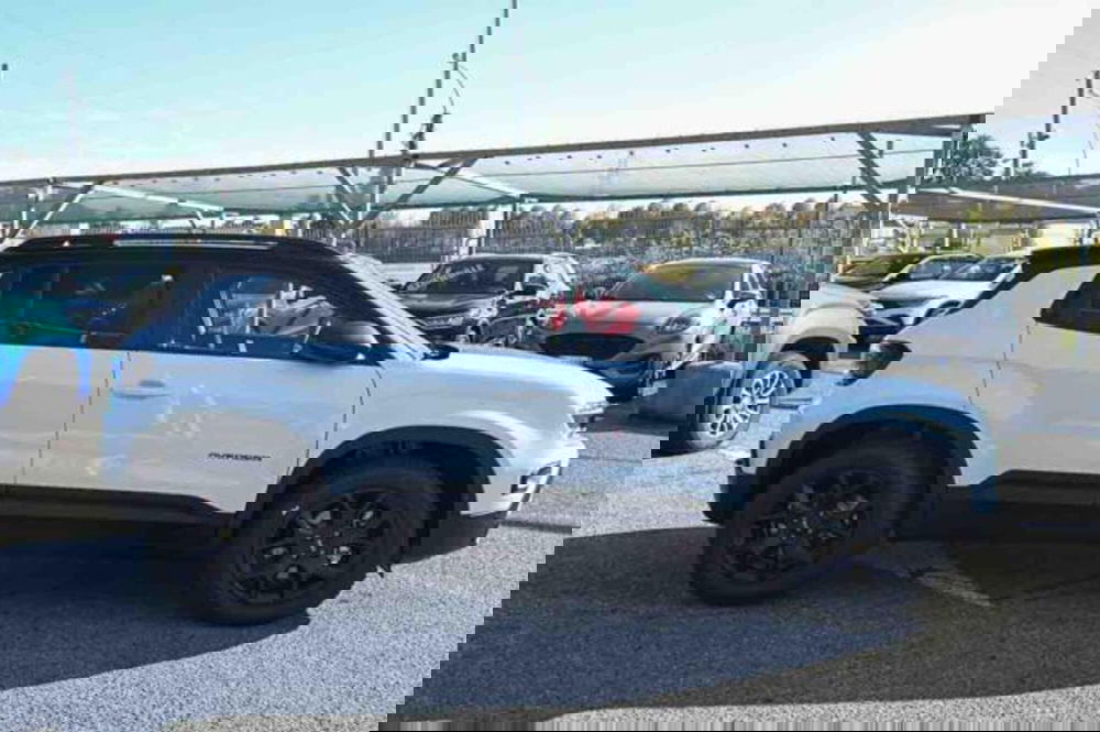 Jeep Avenger nuova a Torino (4)