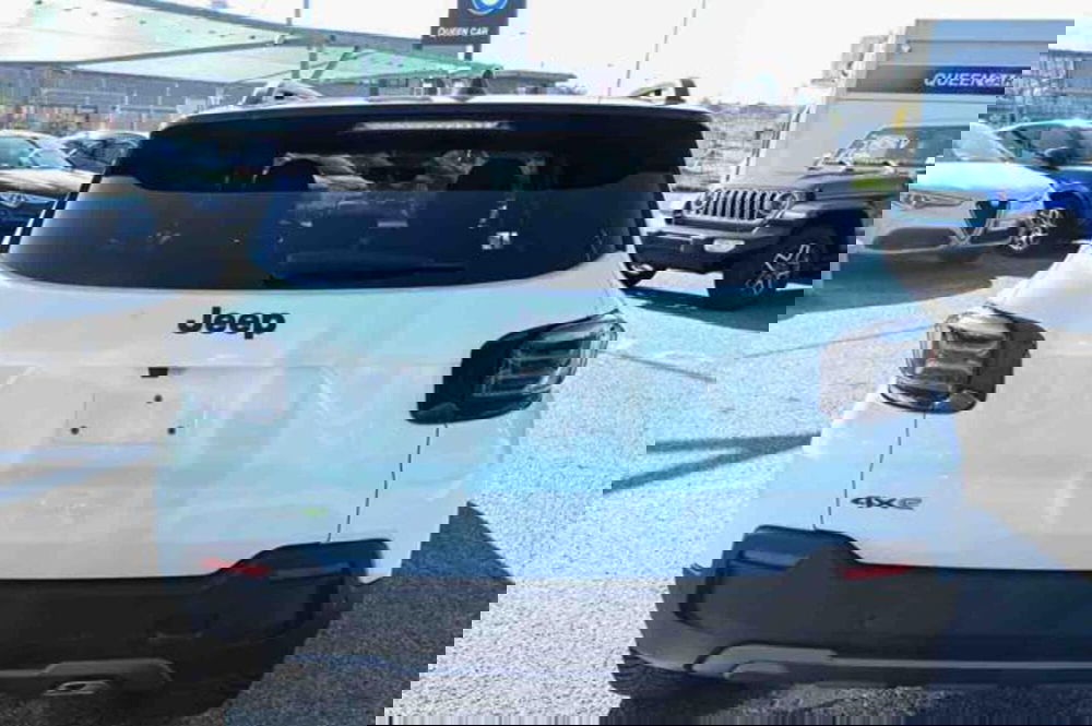 Jeep Avenger nuova a Torino (6)