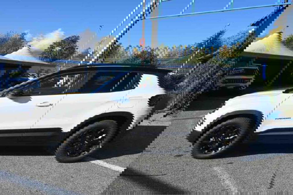 Jeep Avenger nuova a Torino (8)