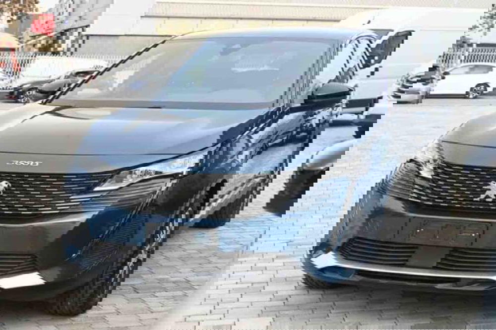 Peugeot 3008 usata a Torino