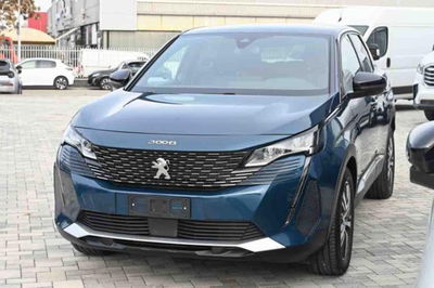 Peugeot 3008 PureTech Turbo 130 S&amp;S EAT8 Allure del 2024 usata a Pianezza