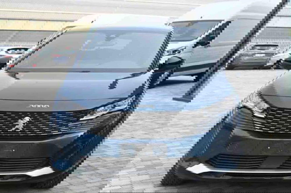 Peugeot 3008 usata a Torino (2)