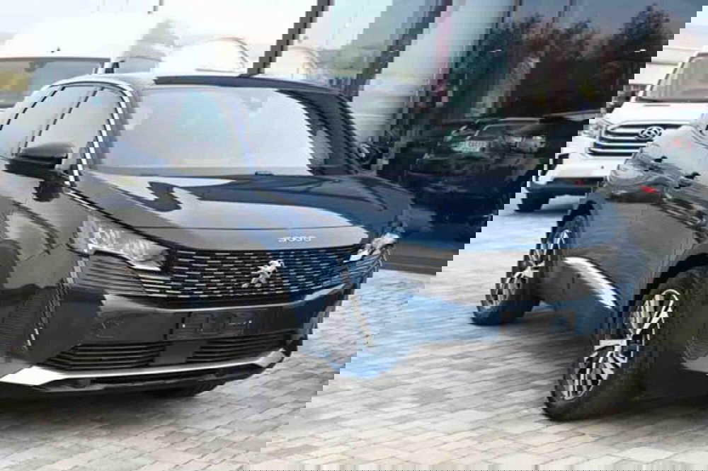 Peugeot 3008 usata a Torino (3)