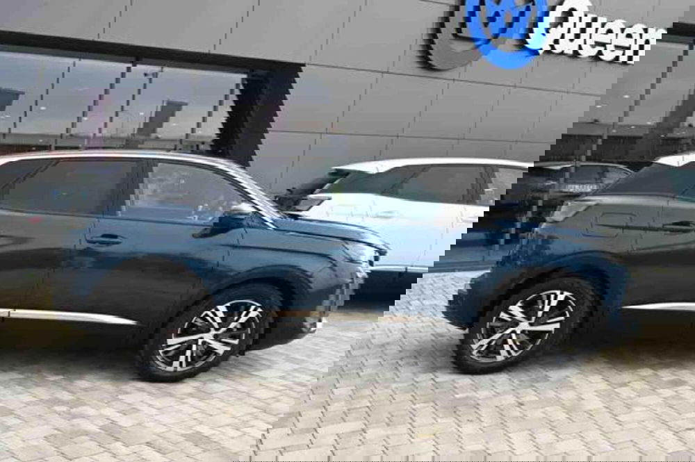 Peugeot 3008 usata a Torino (4)