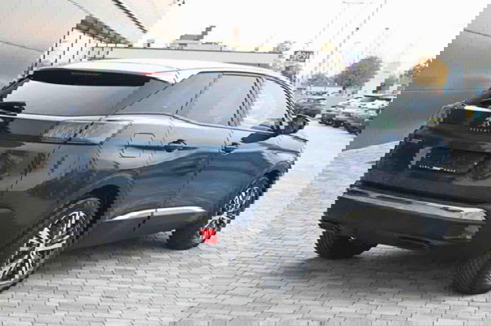 Peugeot 3008 usata a Torino (5)