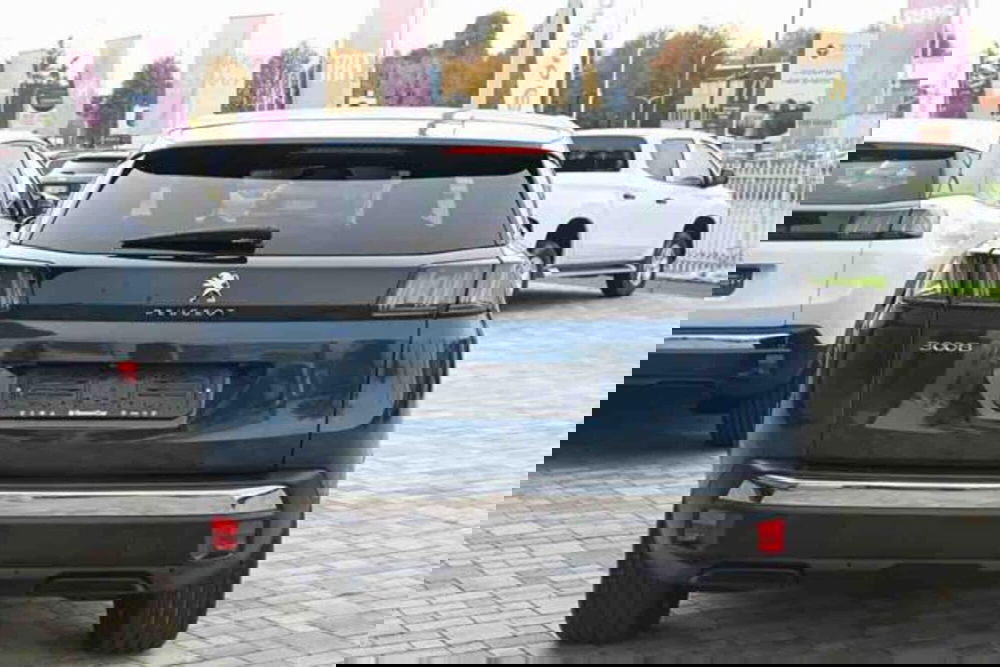 Peugeot 3008 usata a Torino (6)