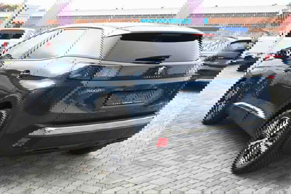 Peugeot 3008 usata a Torino (7)