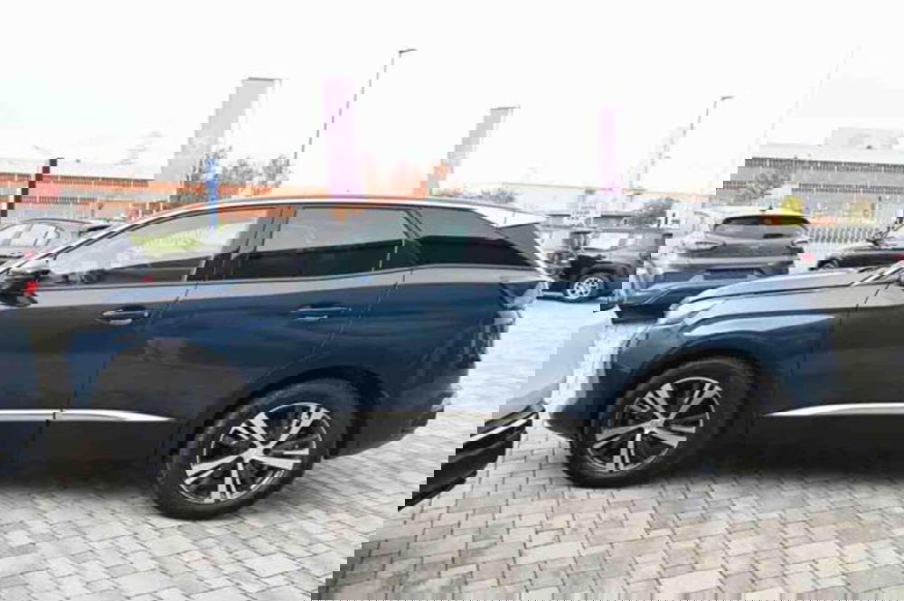 Peugeot 3008 usata a Torino (8)