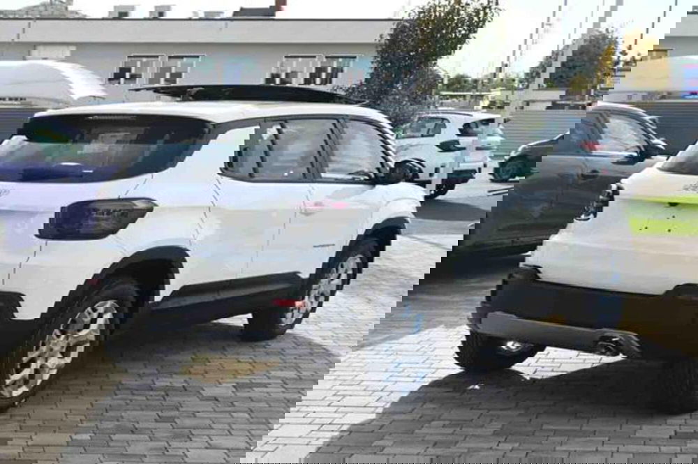 Jeep Avenger nuova a Torino (5)