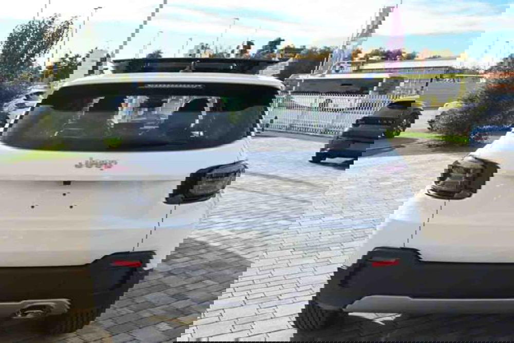 Jeep Avenger nuova a Torino (6)