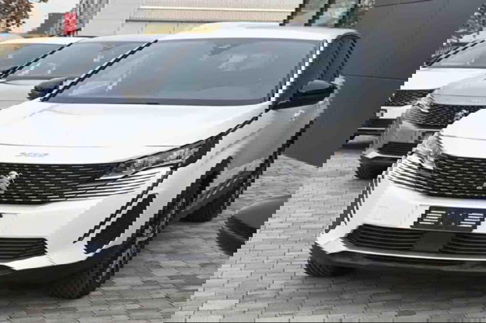 Peugeot 3008 usata a Torino