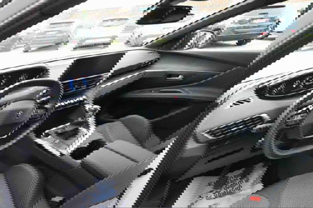 Peugeot 3008 usata a Torino (12)