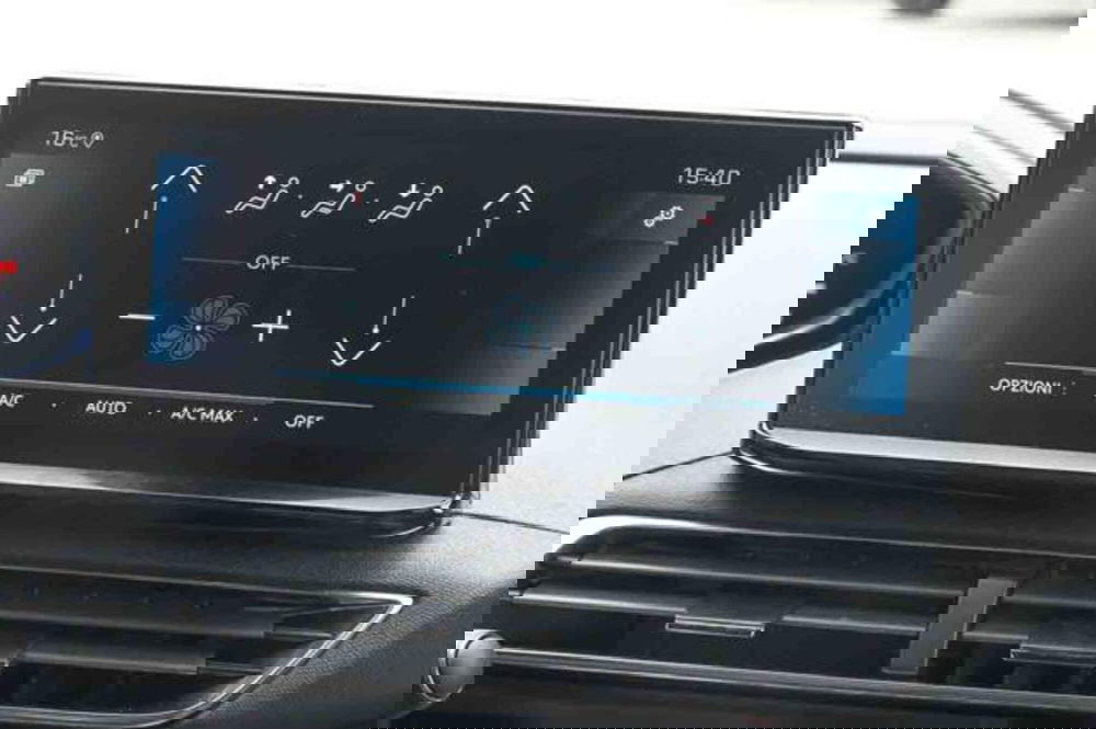 Peugeot 3008 usata a Torino (18)