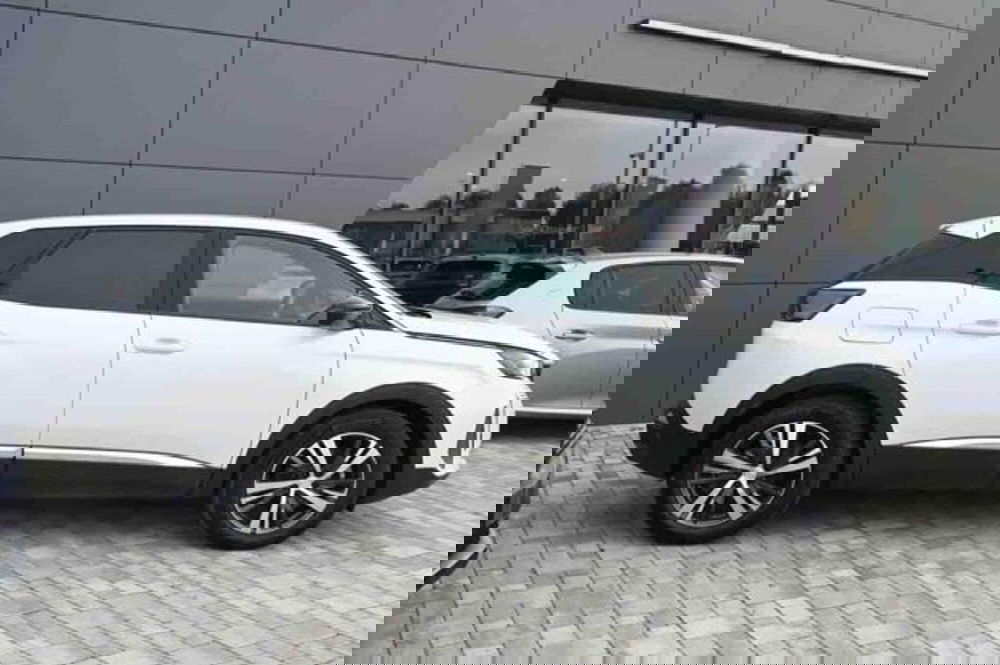 Peugeot 3008 usata a Torino (4)