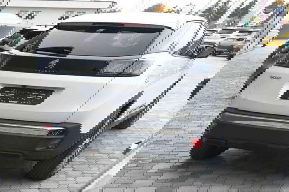 Peugeot 3008 usata a Torino (5)