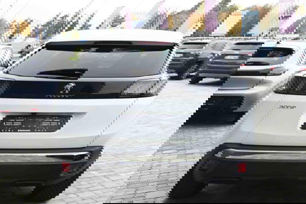 Peugeot 3008 usata a Torino (6)