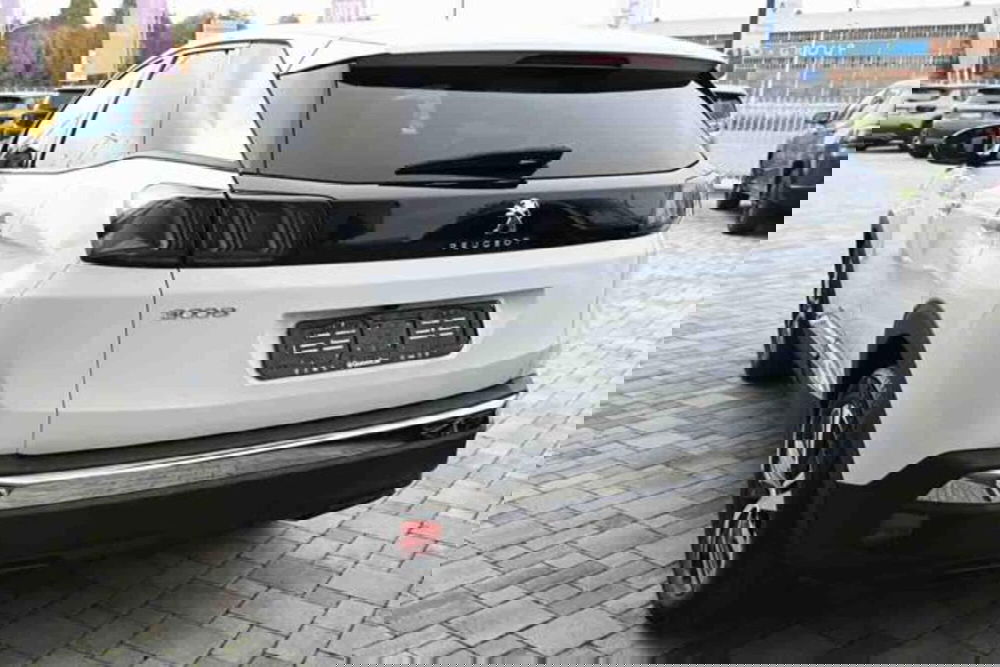 Peugeot 3008 usata a Torino (7)