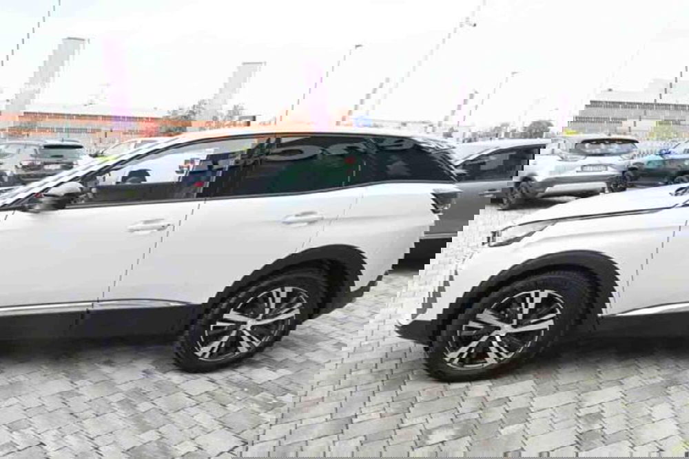 Peugeot 3008 usata a Torino (8)