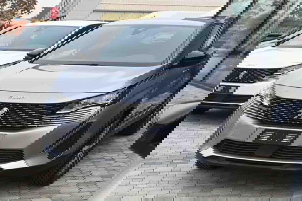 Peugeot 3008 usata a Torino