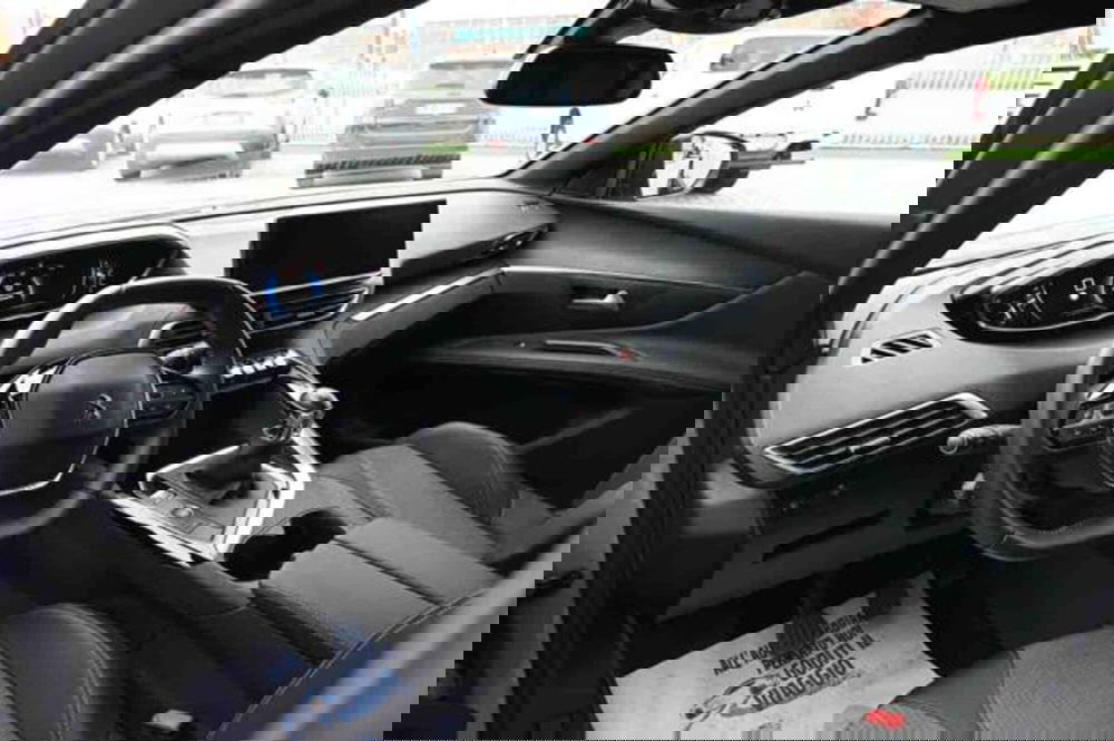 Peugeot 3008 usata a Torino (11)