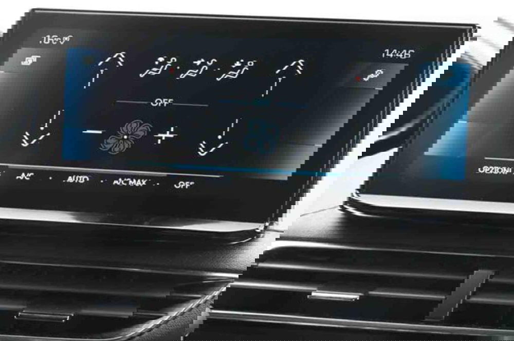 Peugeot 3008 usata a Torino (17)