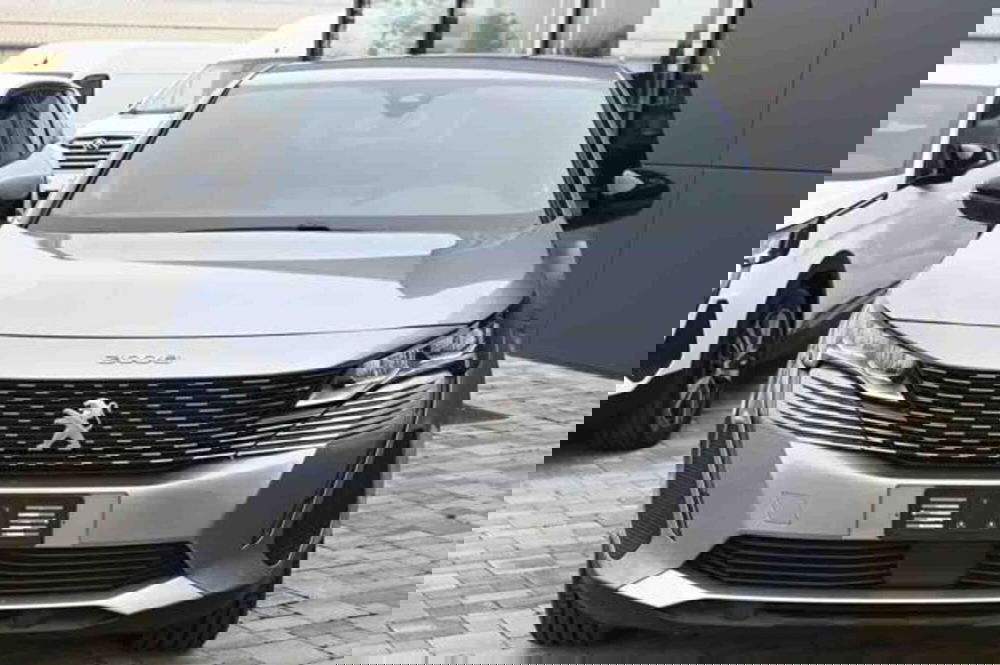 Peugeot 3008 usata a Torino (2)