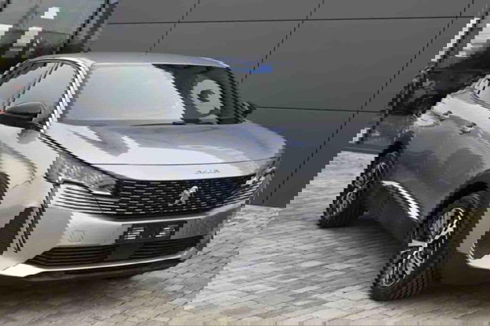 Peugeot 3008 usata a Torino (3)