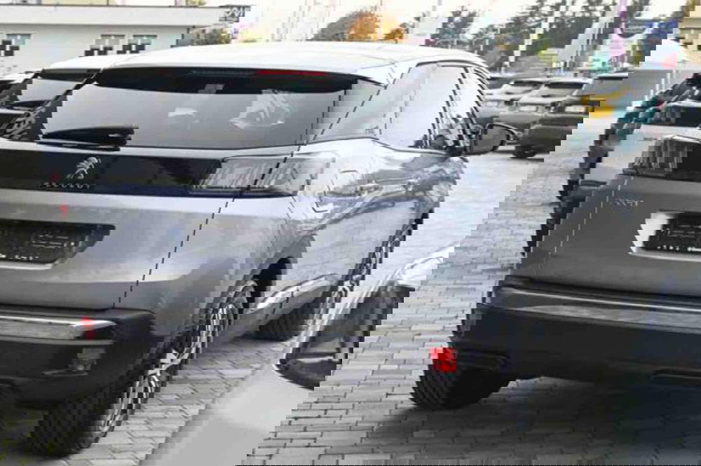 Peugeot 3008 usata a Torino (4)