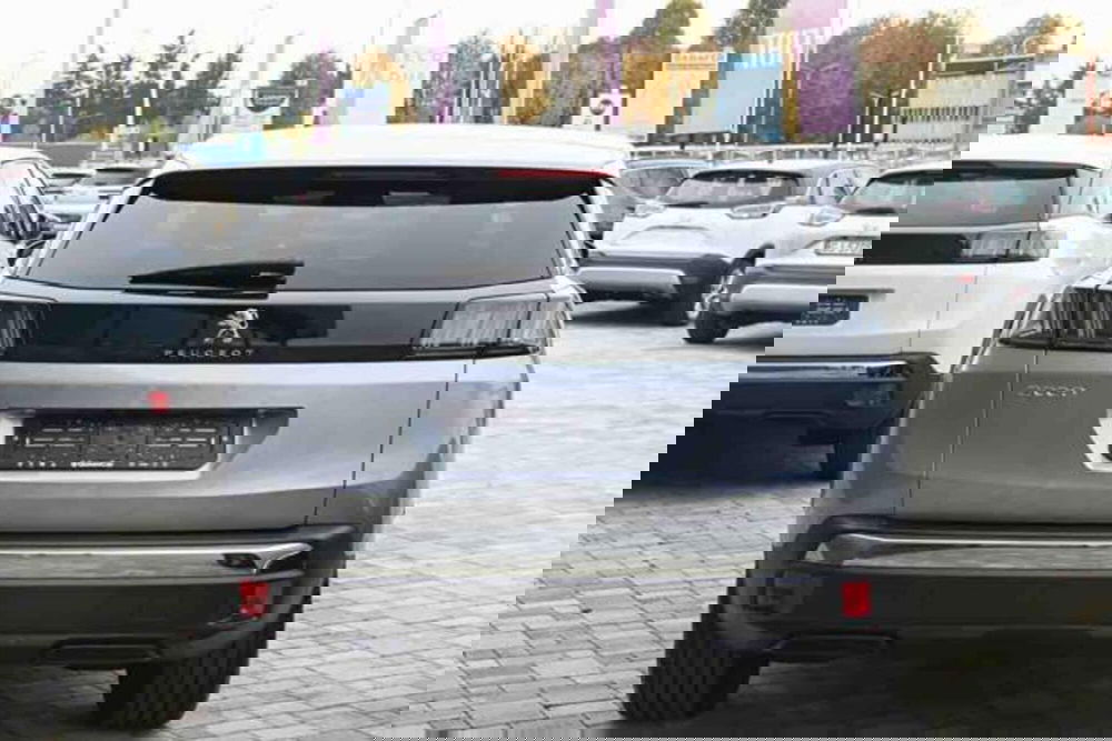 Peugeot 3008 usata a Torino (5)