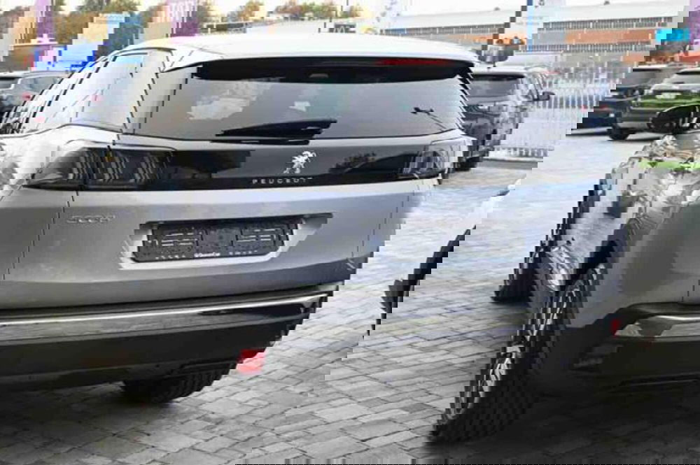 Peugeot 3008 usata a Torino (6)