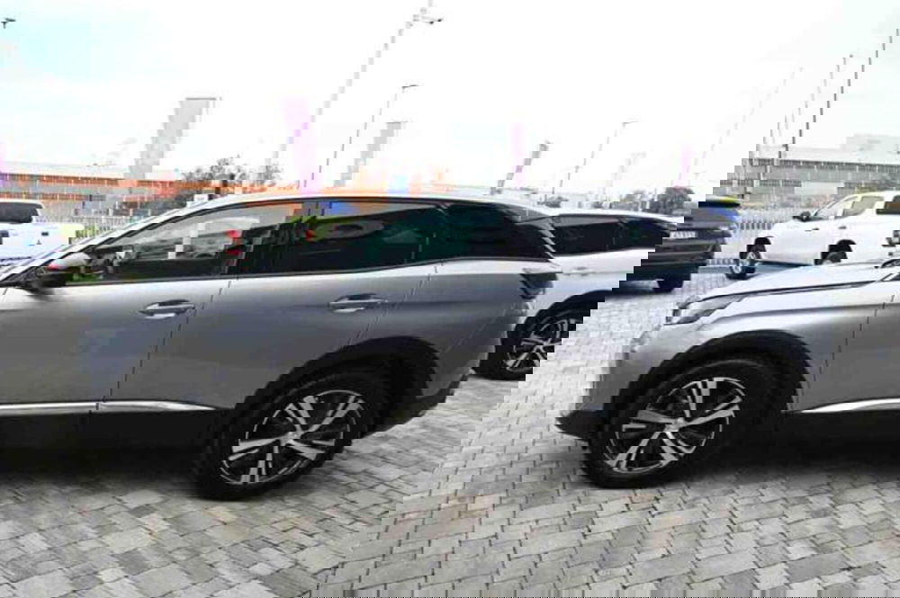 Peugeot 3008 usata a Torino (7)