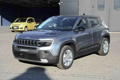 Jeep Avenger 1.2 turbo Altitude fwd 100cv nuova a Pianezza