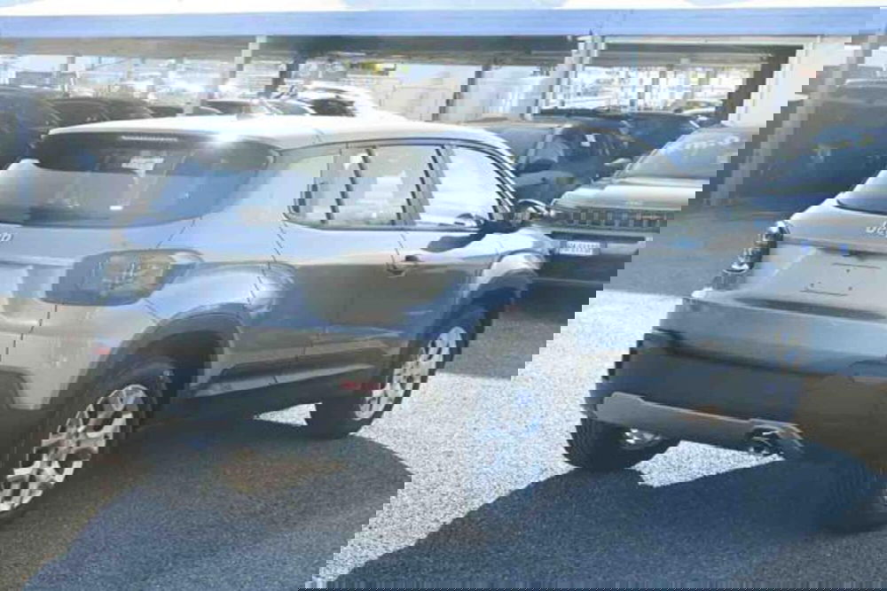 Jeep Avenger nuova a Torino (5)